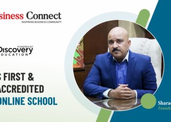 100% Online School in India | K8 School powered by Discovery