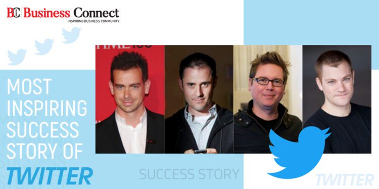 MOST INSPIRING SUCCESS STORY OF TWITTER 