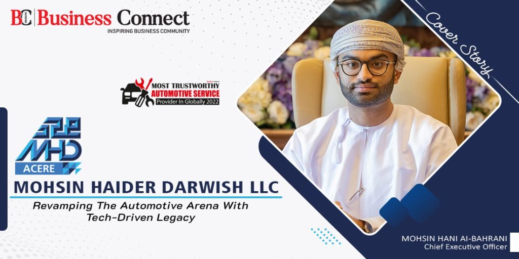 MOHSIN HAIDER DARWISH LLC