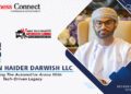 MOHSIN HAIDER DARWISH LLC