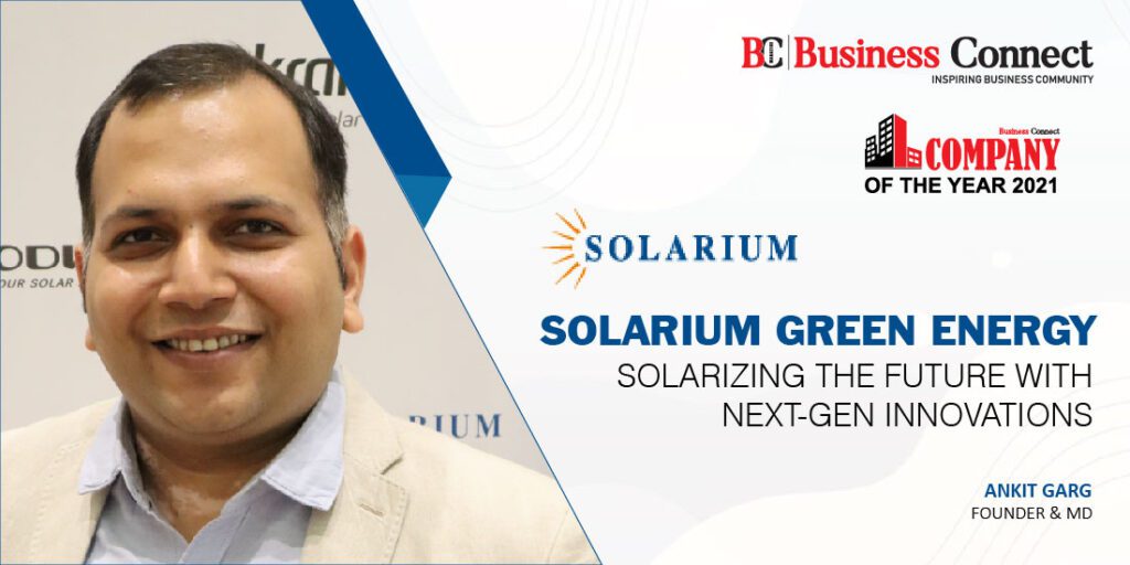 SOLARIUM GREEN ENERGY