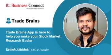 Trade Brains App is here to help you make your Stock Market Research Easier
