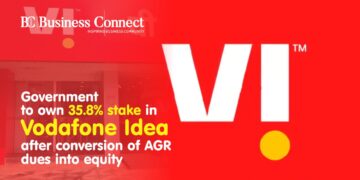 Government to own 35.8% stake in Vodafone Idea after conversion of AGR dues into equity