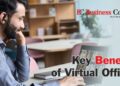 Key Benefits of Virtual Offices