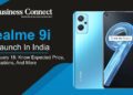 Realme 9i To Launch In India On January 18: Know Expected Price, Specifications, And More