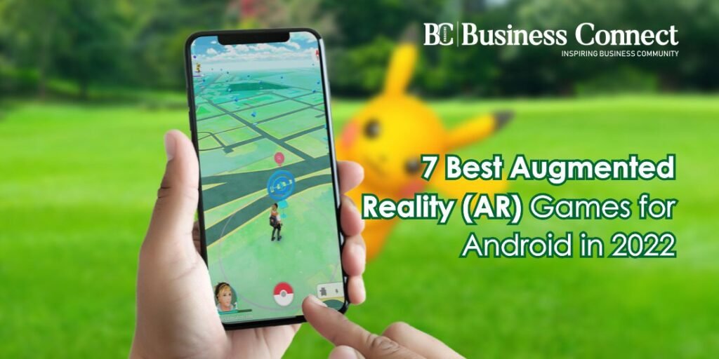 7 Best Augmented Reality (AR) Games for Android in 2022