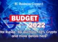 Budget 2022: Digital Rupee, 5G auctions, 30% Crypto Tax, and more details here