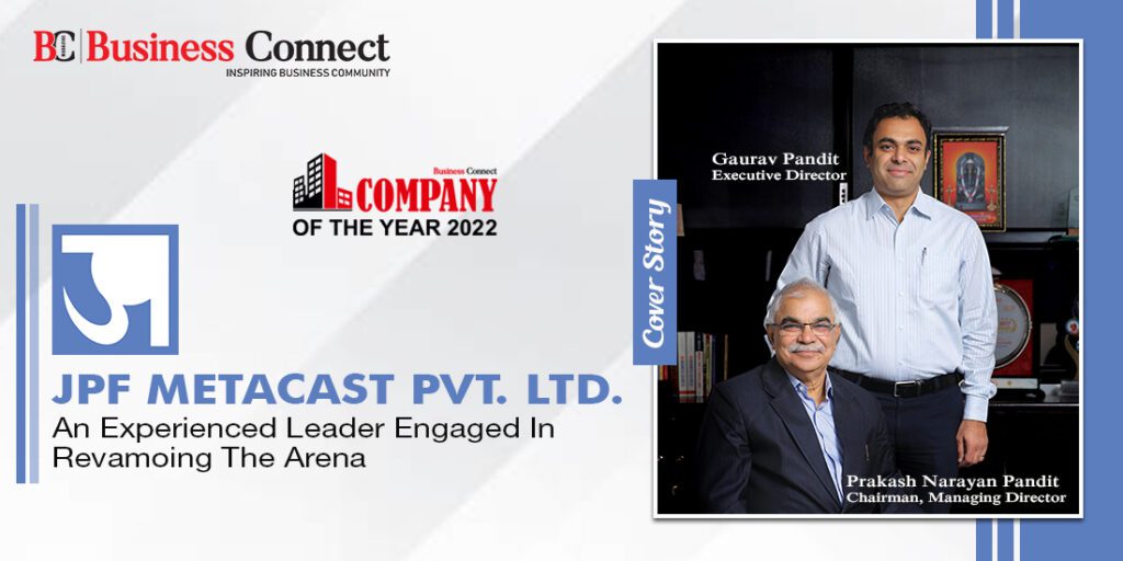 JPF METACAST PVT LTD