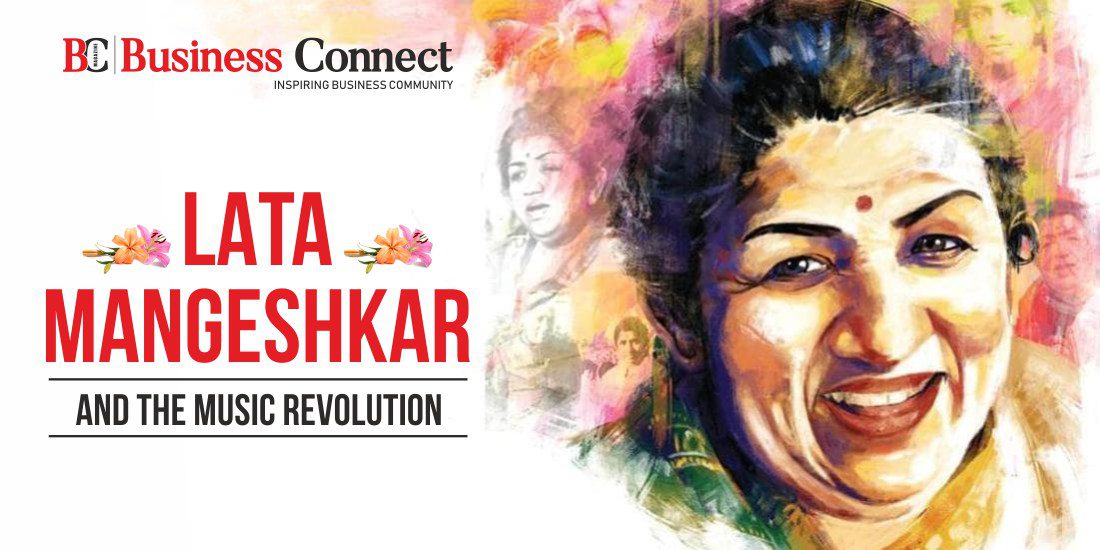 Lata Mangeshkar and the music revolution