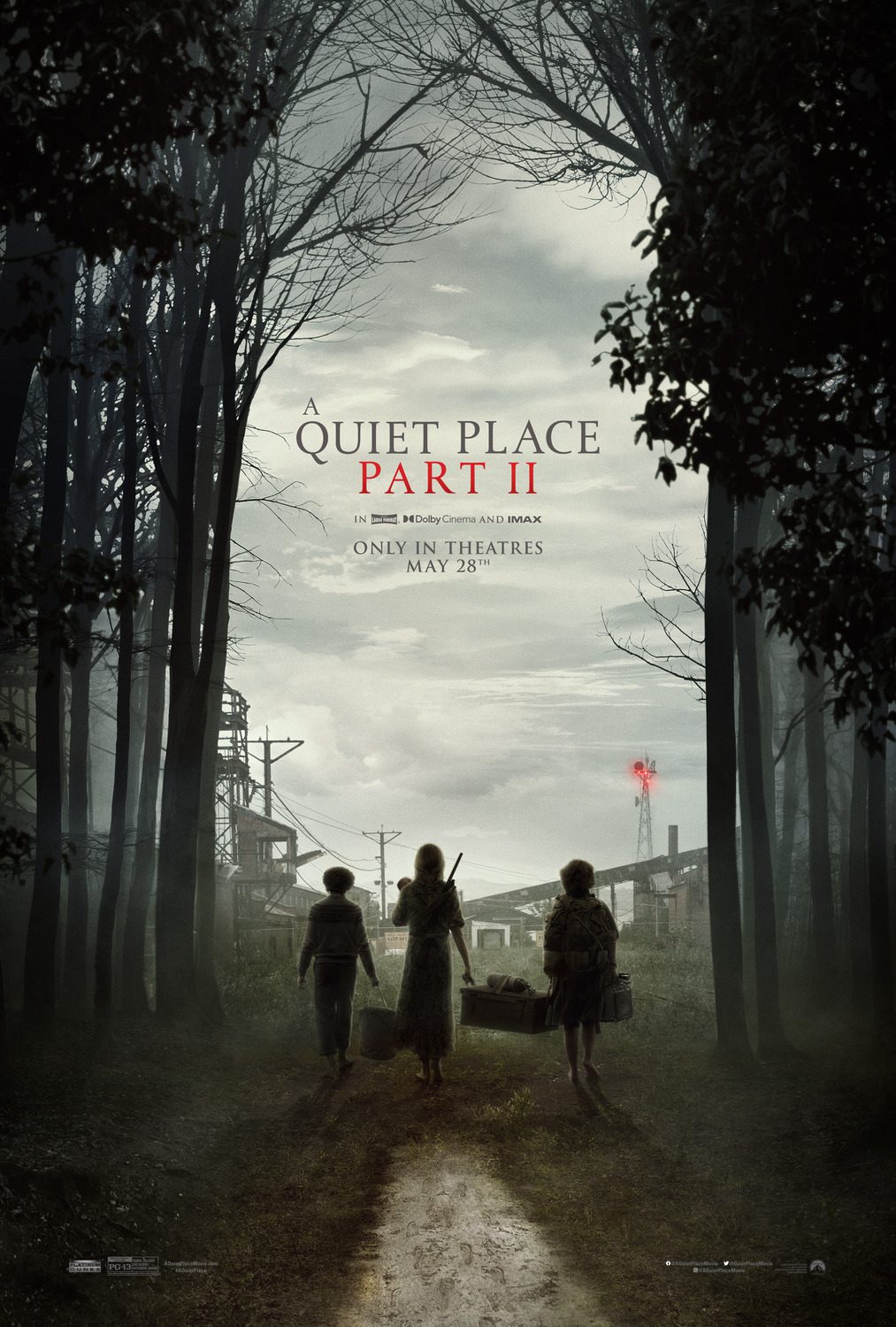 A Quiet Place: Part II | Top 10 Highest earning Movies of 2021