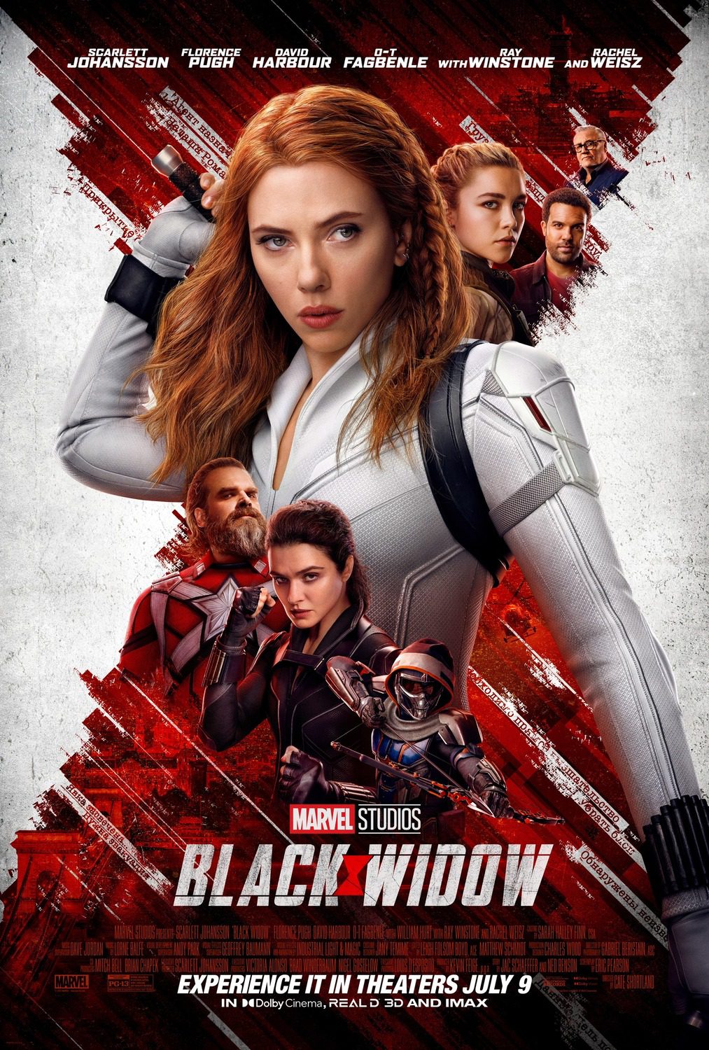 Black Widow | Top 10 Highest earning Movies of 2021