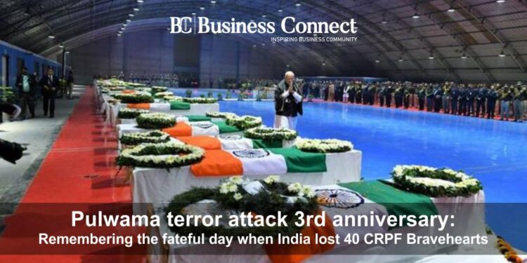 Pulwama terror attack 3rd anniversary: Remembering the fateful day when India lost 40 CRPF Bravehearts