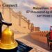 Rajasthan: World’s largest 57 thousand kg Bell in Kota will set three world records!