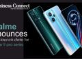 Realme announces launch date for Realme 9 pro series