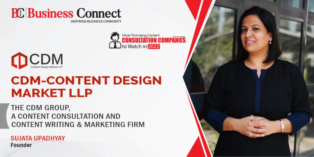 CDM-CONTENT DESIGN MARKET LLP