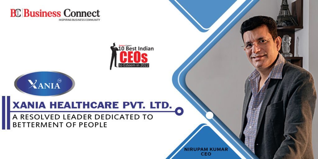 XANIA HEALTHCARE PVT. LTD.