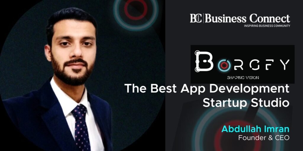 Borgfy: The Best  App Development Startup Studio