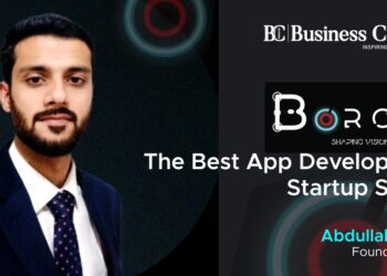 Borgfy: The Best  App Development Startup Studio