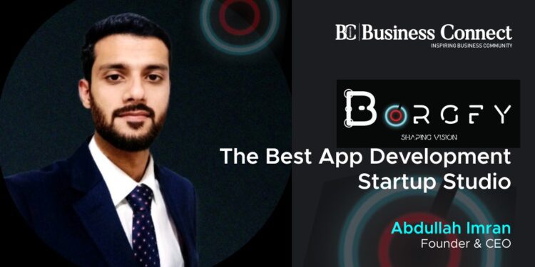 Borgfy: The Best  App Development Startup Studio