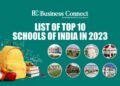List of Top 10 Schools of India in 2023