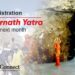 Online registration for Amarnath Yatra to start from next month