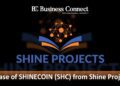 Release of SHINECOIN (SHC) from Shine Projects