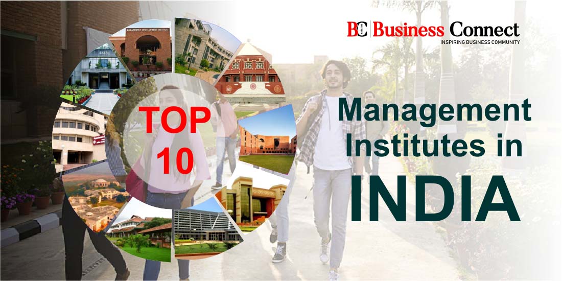op 10 management institute in india