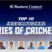 Top 10 inspirational stories of cricketers