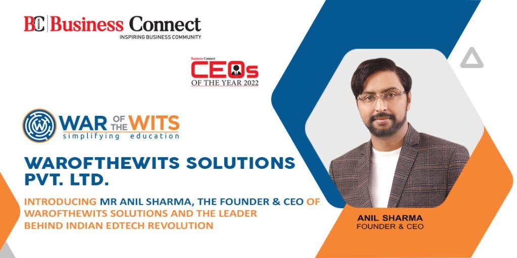 WaroftheWits Solutions Pvt. Ltd.