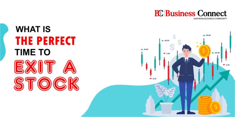 What is the Perfect Time to Exit a Stock