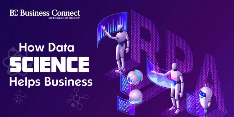 How Data Science Helps Business