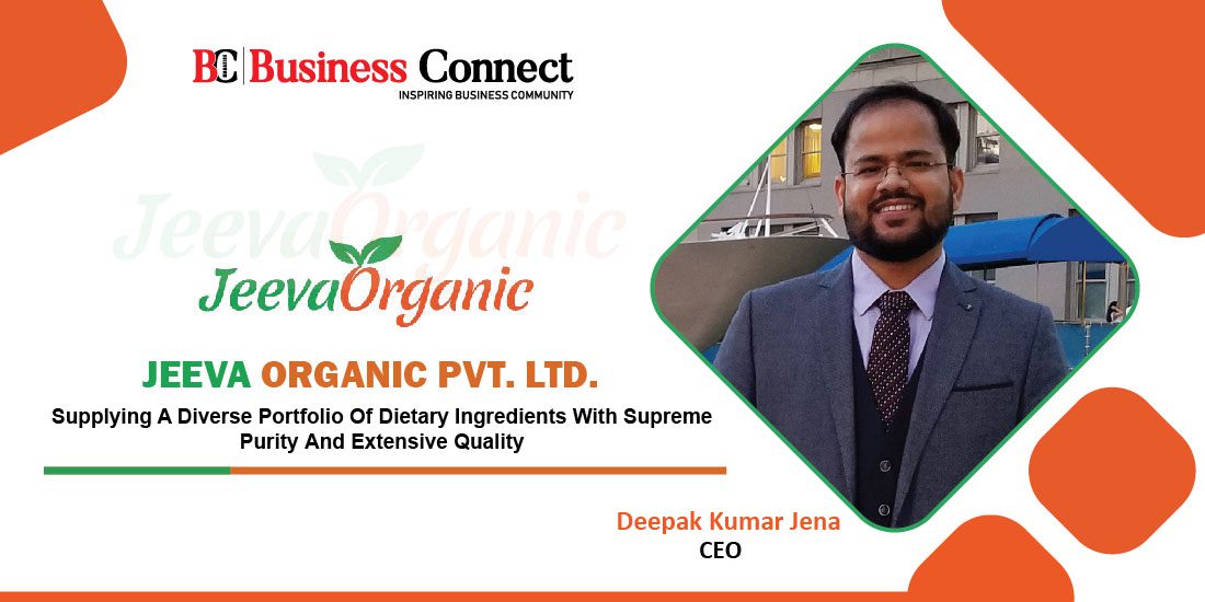 JEEVA ORGANIC PVT. LTD.