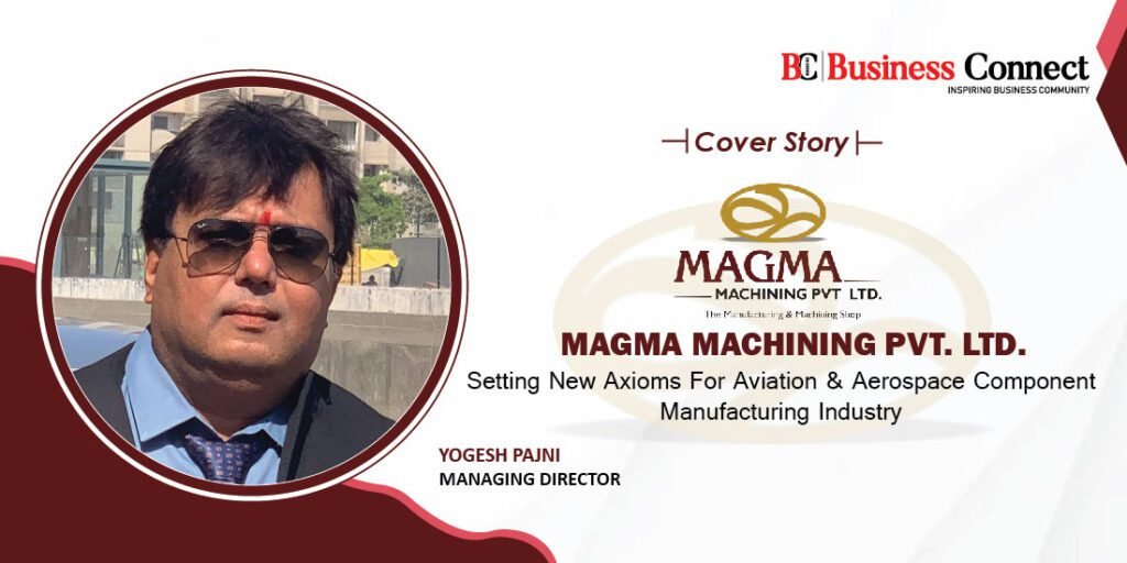 MAGMA MACHINING PVT. LTD.