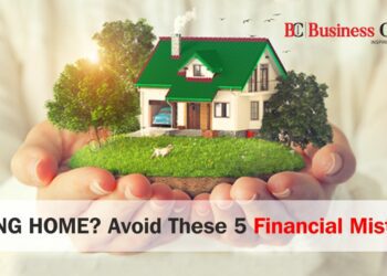 Buying Home? Avoid These 5 Financial Mistakes