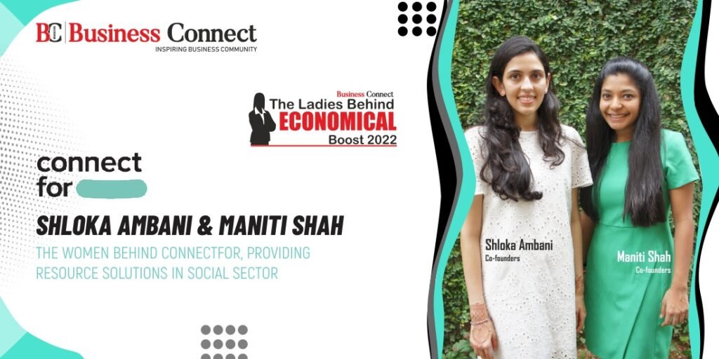 SHLOKA AMBANI & MANITI SHAH