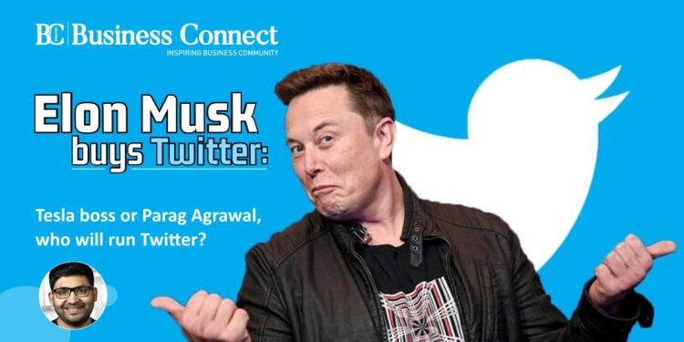 Elon Musk buys Twitter: Tesla boss or Parag Agrawal, who will run Twitter?