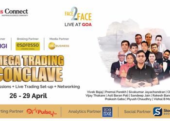Elearnmarkets aims at benefitting over 250 stock market traders through their first edition of Face2Face Mega Trading Conclave in Goa