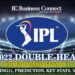 IPL 2022 double-header (MI vs RR and GT vs DC): Playing11, prediction, key stats, more