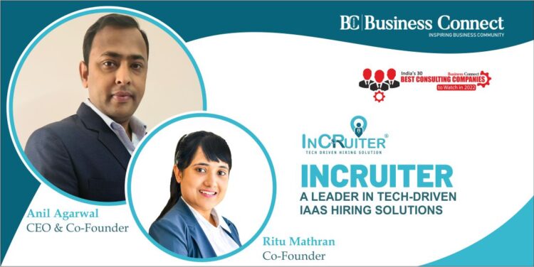 InCruiter new Business Connect Magazine