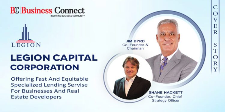 LEGION CAPITAL CORPORATION