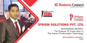 IPRISM SOLUTIONS PVT. LTD. 