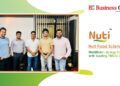 WebMobril Group Collaborate with leading FMCG Company – Nuti Food Science Pvt Ltd.