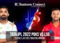 Tata IPL 2022, PBKS vs LSG: Playing11, key stats, prediction, and more