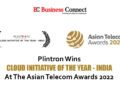 Plintron Wins ‘CLOUD INITIATIVE OF THE YEAR’ At The Asian Telecom Awards 2022