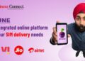 Prune: An integrated online platform for your sim delivery needs