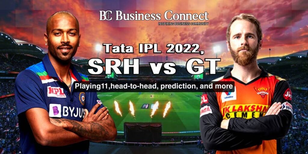 Tata IPL 2022, SRH vs GT: Playing11, head-to-head, prediction, and more