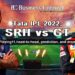 Tata IPL 2022, SRH vs GT: Playing11, head-to-head, prediction, and more