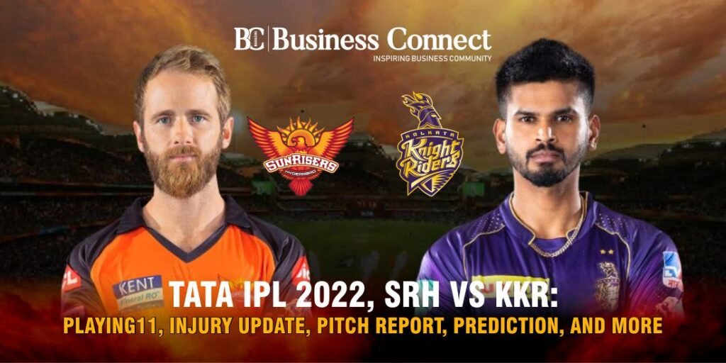 Tata IPL 2022, SRH vs KKR: Playing11, injury update, pitch report, prediction, and more