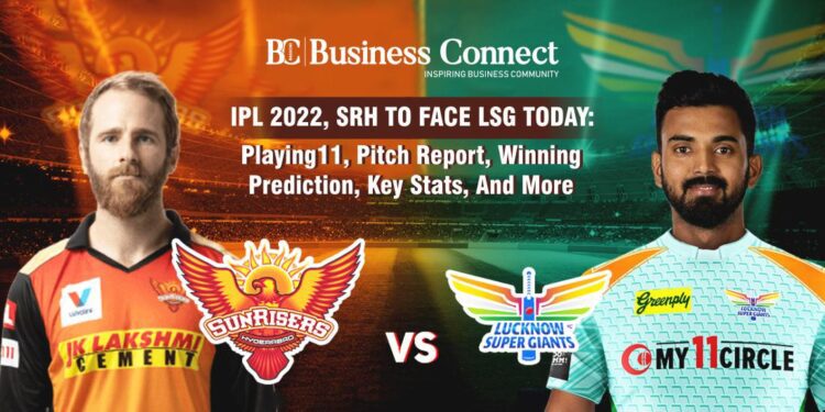 IPL 2022, SRH to face LSG Today: Playing11, pitch report, winning prediction, key stats, and more