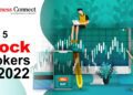 Top 5 Stock Brokers In 2022
